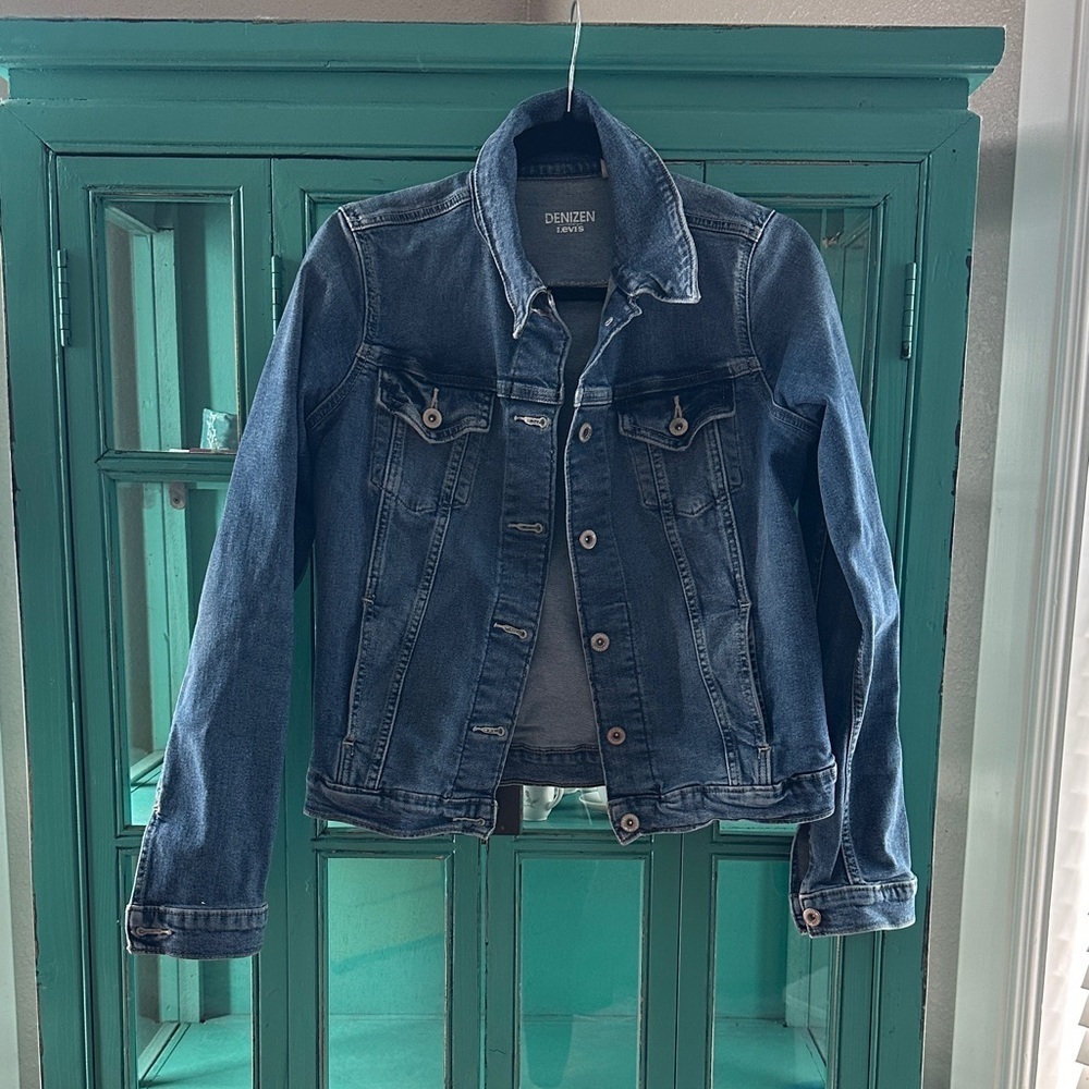 Denizen from Levi's Denim Jacket EUC